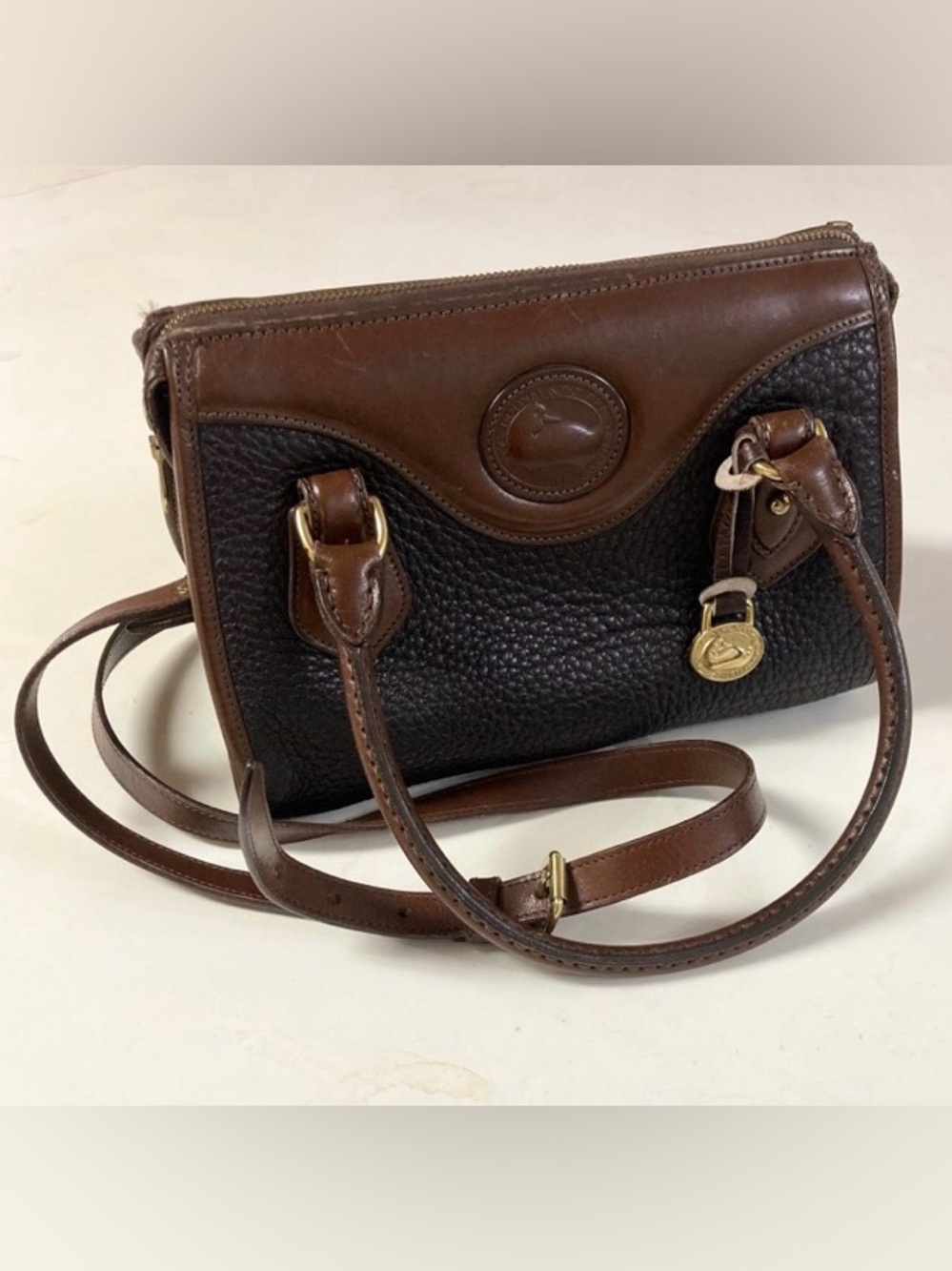 Dooney & Bourke Mini Satchel